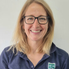 Kate Allen, Managing DIrector