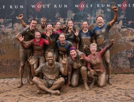 Wolf Run 2017
