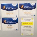 Petplan Veterinary Awards 2018