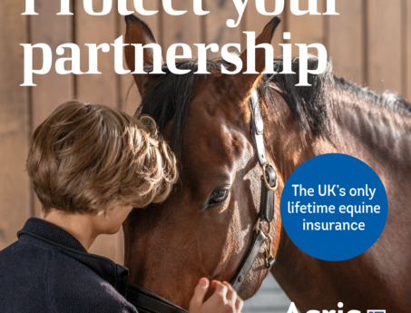 agria equine insurance