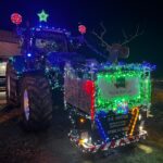 banbury christmas tractor run