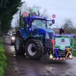 banbury christmas tractor run