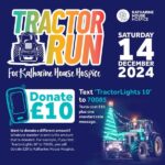 banbury christmas tractor run