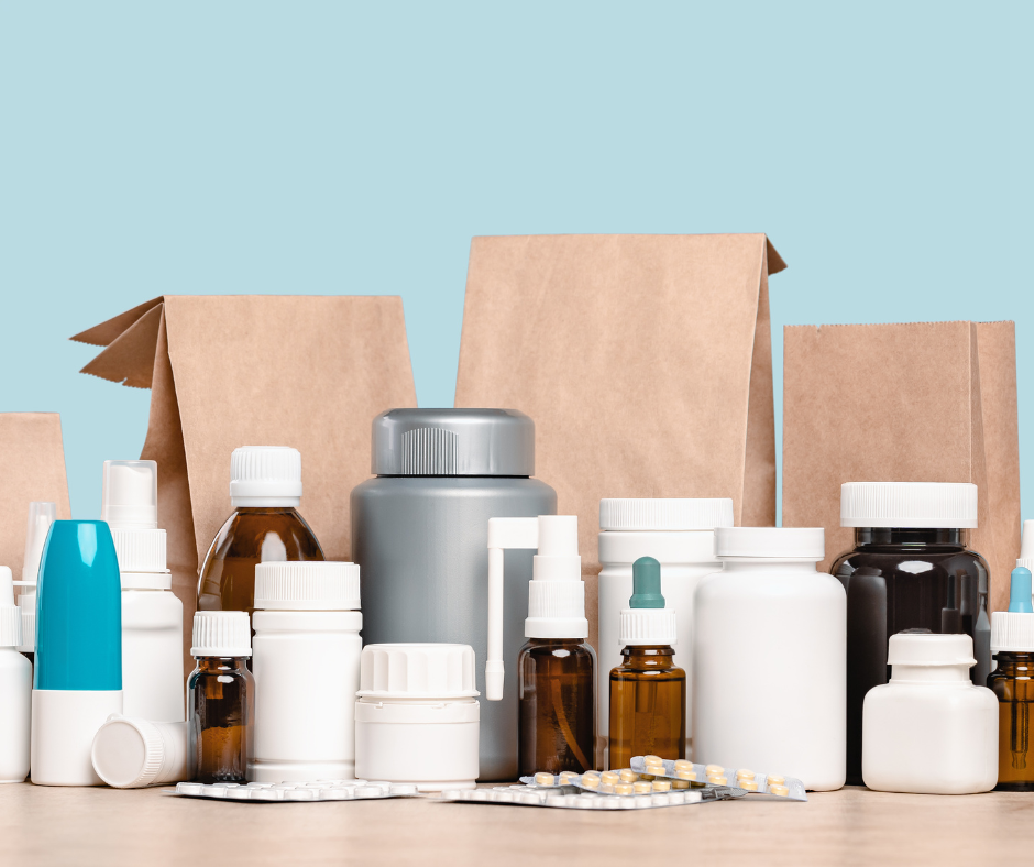 safe disposal of veterinary medicines