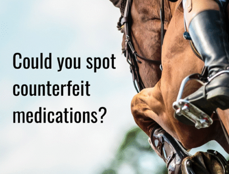 counterfeit medication