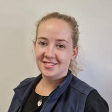 Natalie Diston team photo