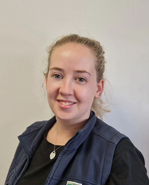 Natalie Diston team photo