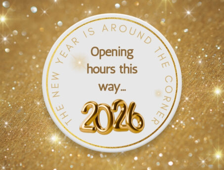 christmas and new year opening hours
