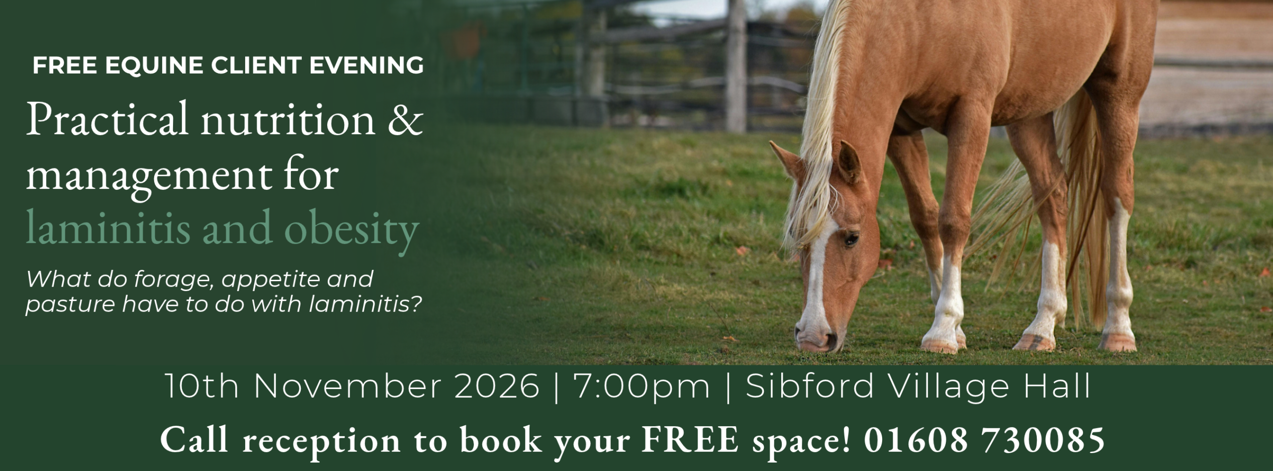 equine winter talk series 